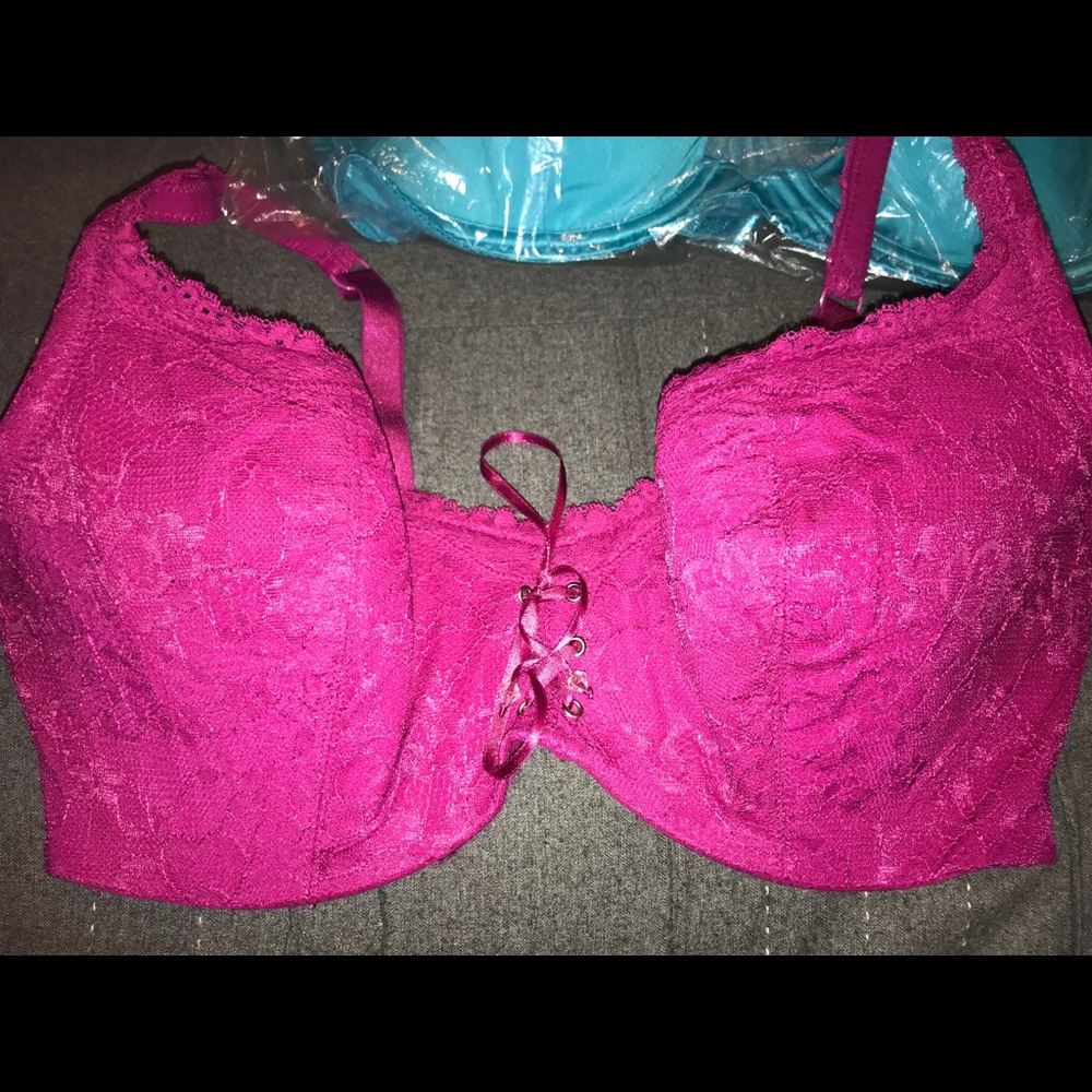 Fredericks of Hollywood Bra